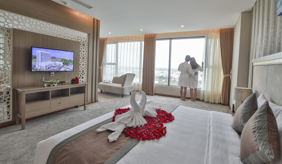 Executive Suite | View from room