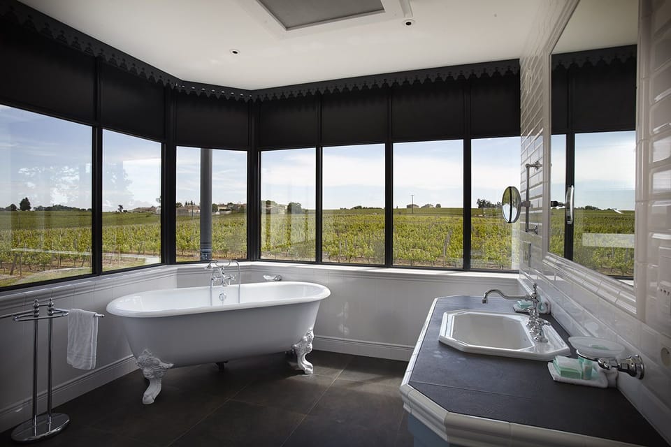 Comfort Double Room, Private Bathroom (Versannes) | Bathroom