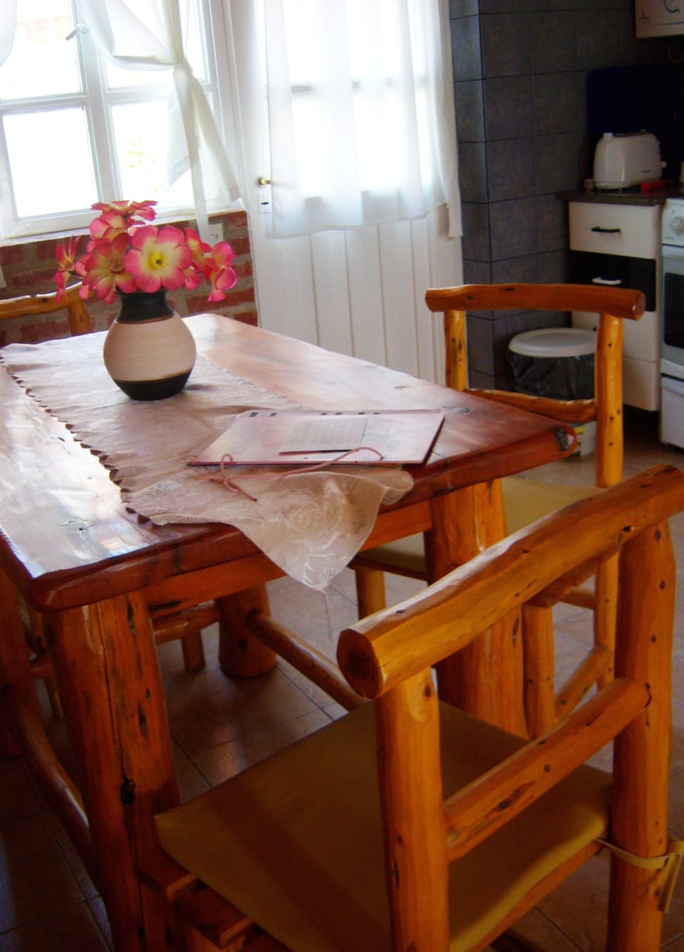 Cabin, 2 Bedrooms | In-room dining