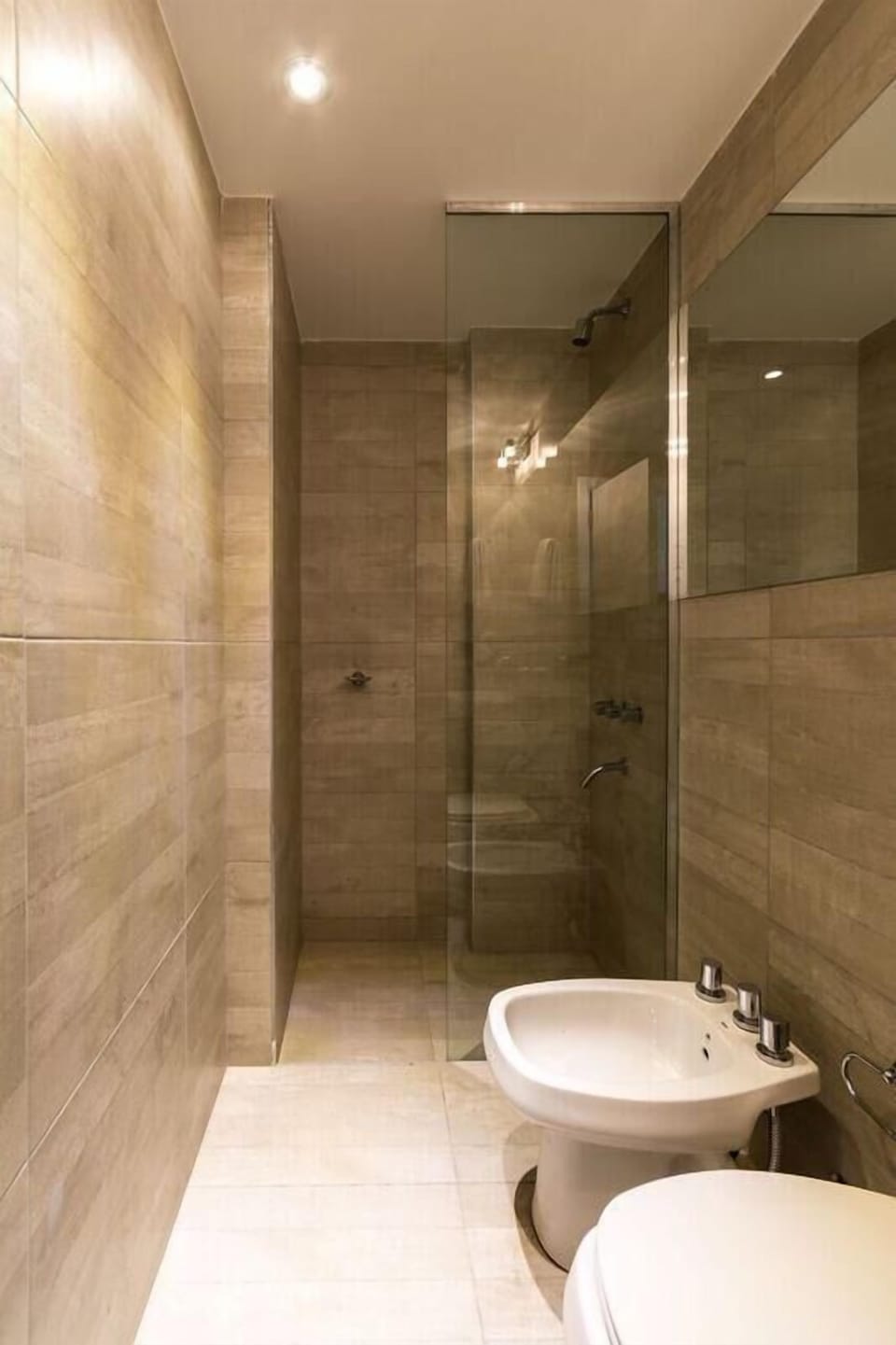 Wheelchair access