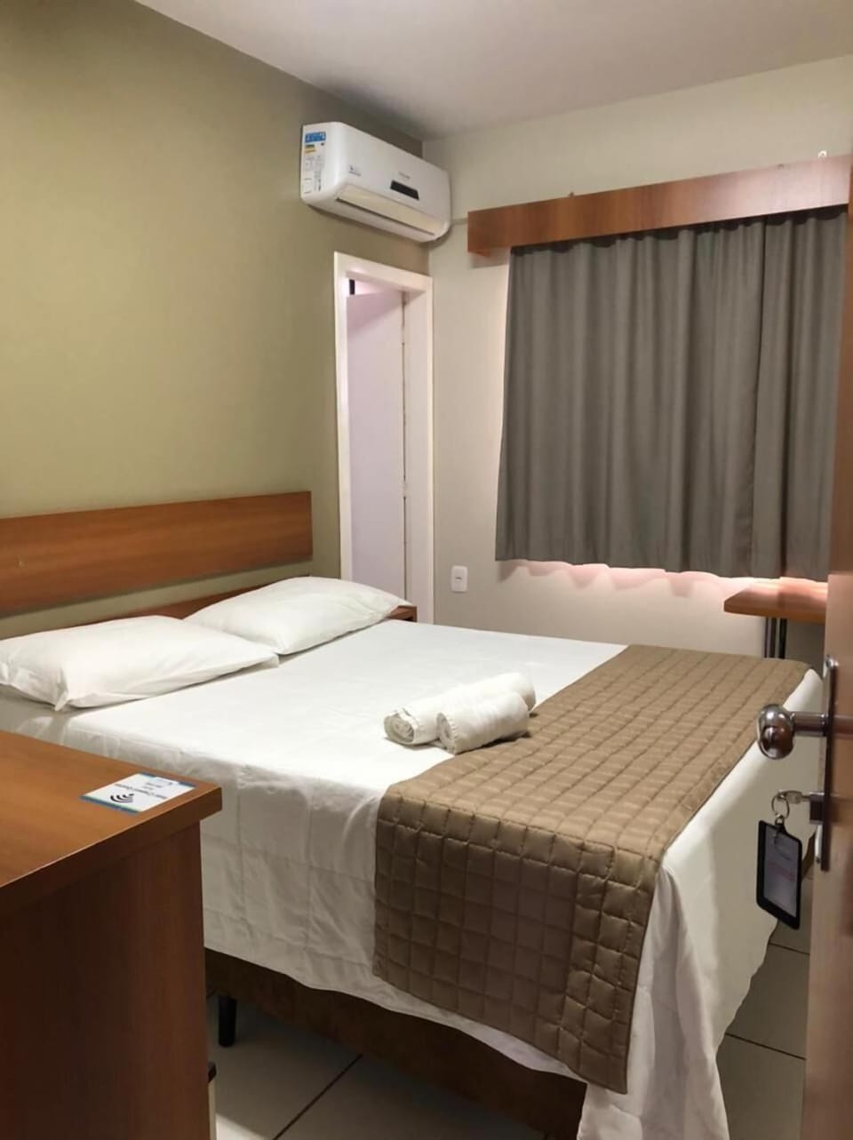 Standard Double Room | Minibar, free WiFi, bed sheets