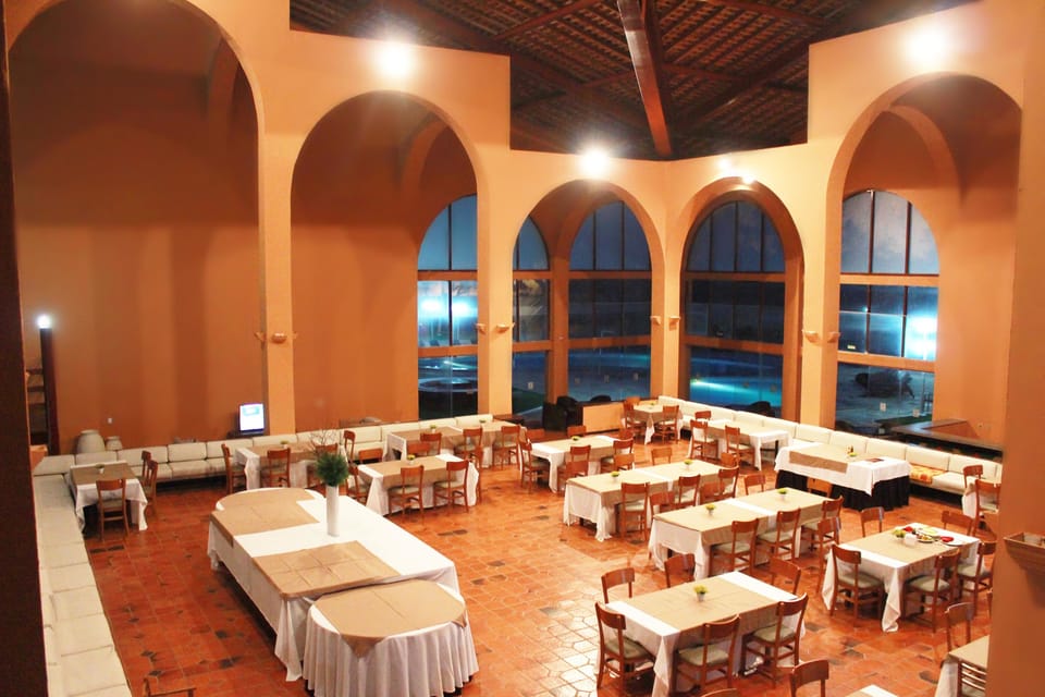 Arrey Rio Poty Hotel Praia Hotel in Luís Correia