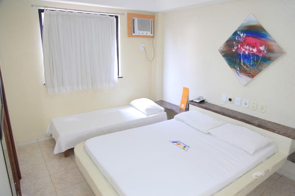 Minibar, blackout drapes, free WiFi, bed sheets