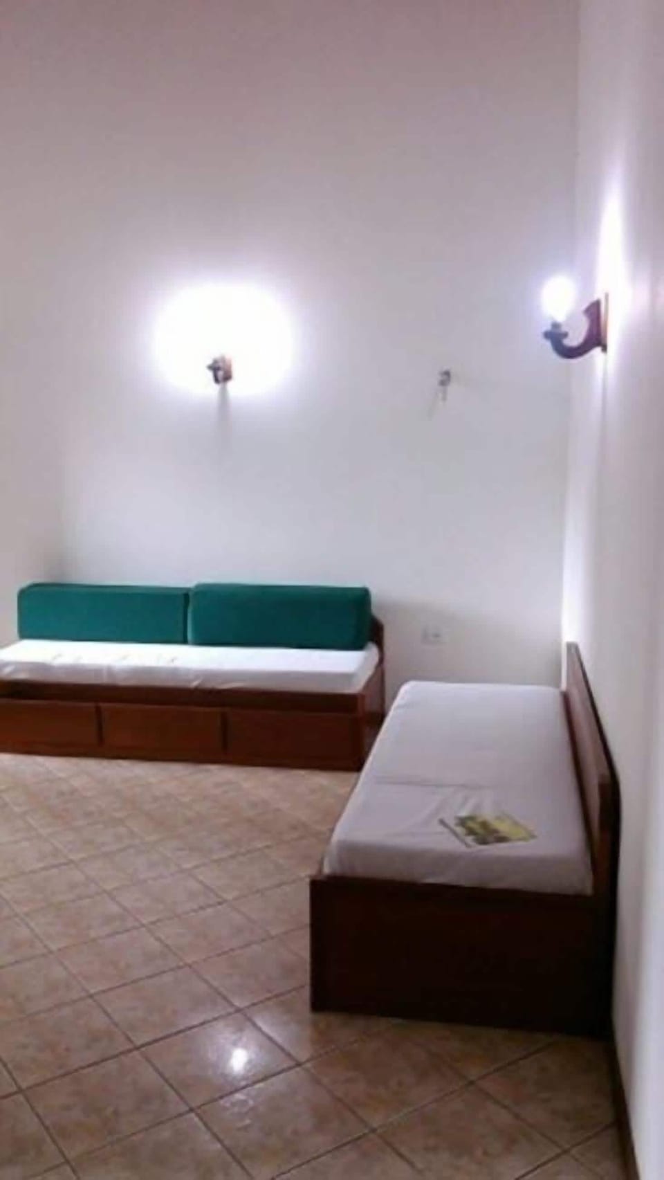 Standard Chalet | 2 bedrooms, minibar, blackout drapes, free WiFi