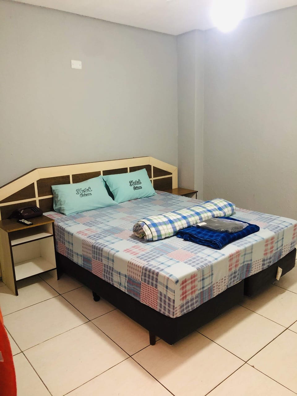 Basic Single Room | Hypo-allergenic bedding, minibar, in-room safe, desk