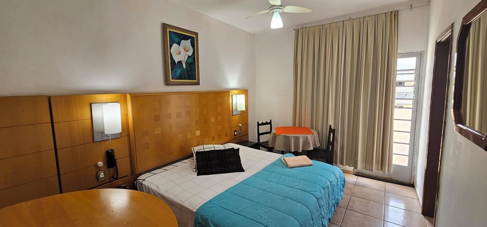 Standard Double Room | Blackout drapes, free WiFi, bed sheets