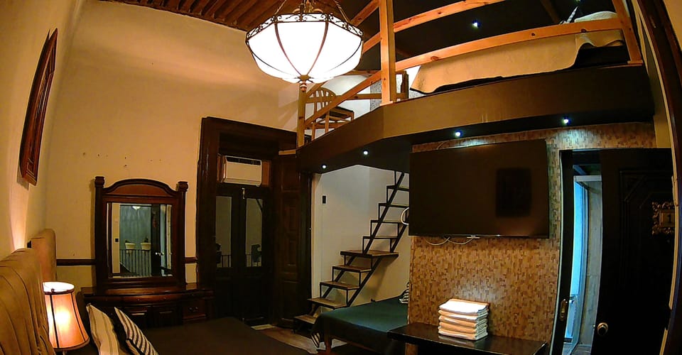 Superior Quadruple Room, 1 Bedroom, City View | Bed sheets