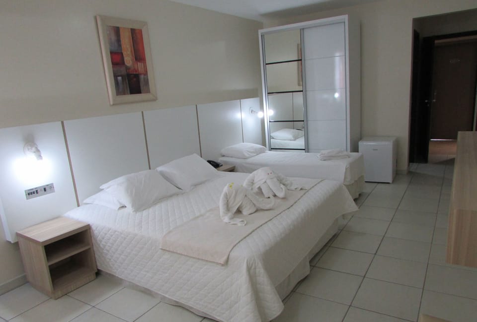 Superior Quadruple Room, City View | In-room safe, free WiFi, bed sheets