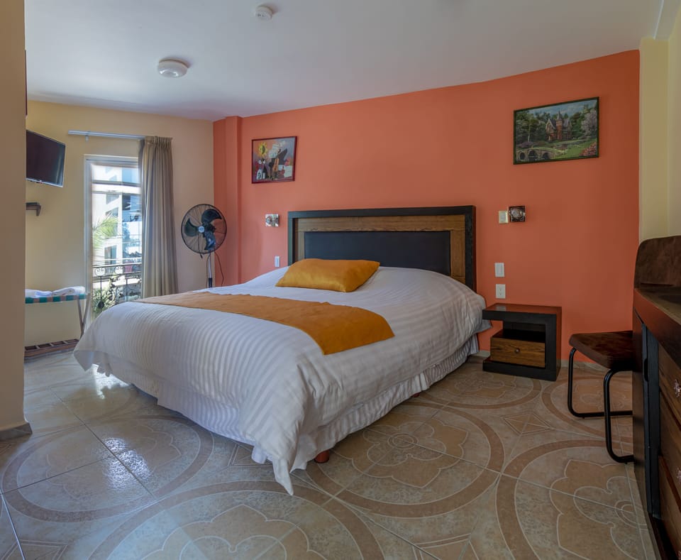 Luxury Room | Premium bedding, in-room safe, desk, blackout drapes