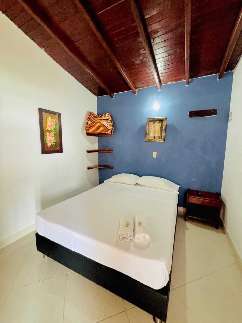 Basic Double Room