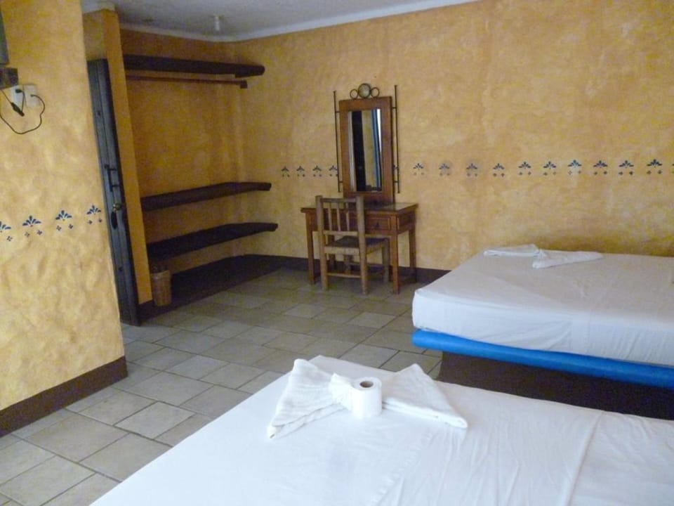 2 camas dobles Aire Acondicionado | Free WiFi