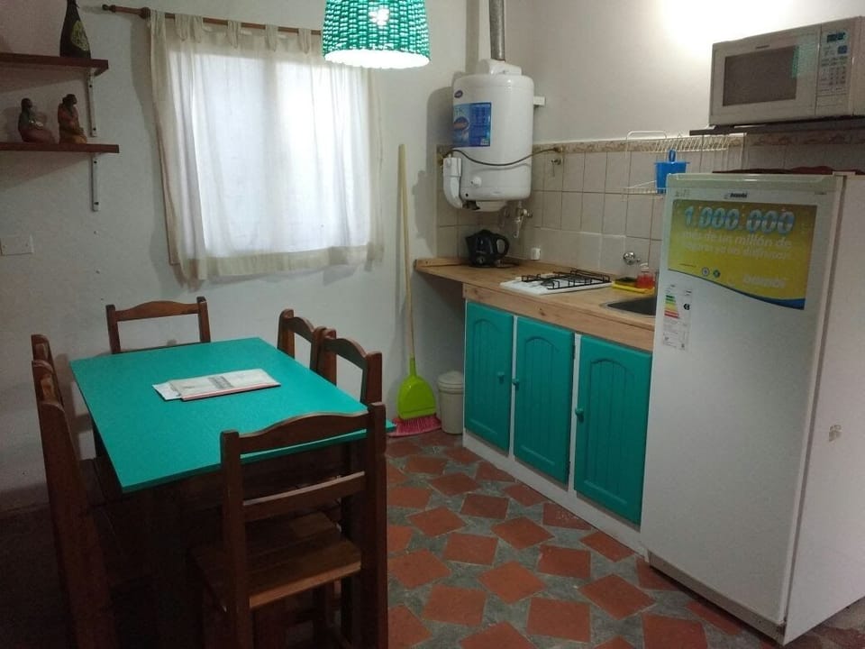 Bungalow, 2 Bedrooms | Private kitchen | Mini-fridge, stovetop, coffee/tea maker, toaster