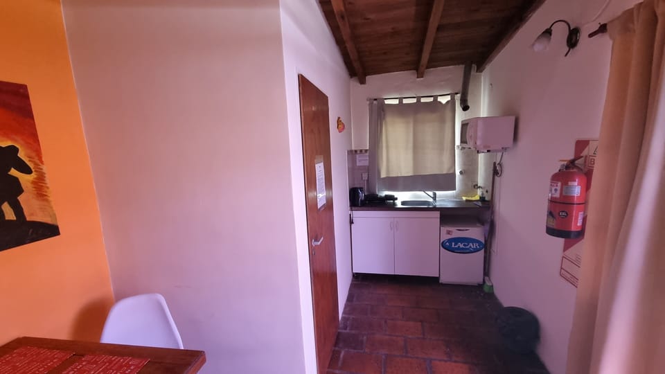 Double Room | Private kitchen | Mini-fridge, stovetop, coffee/tea maker, toaster
