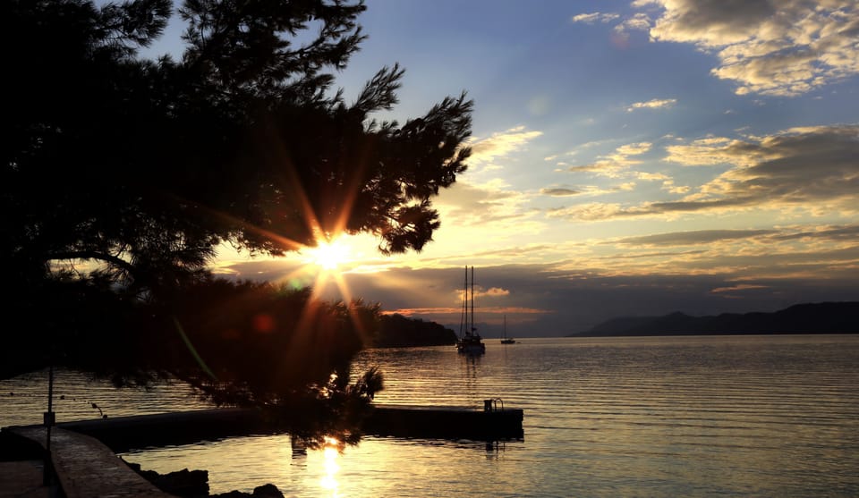 On the beach, scuba diving, snorkeling, surfing