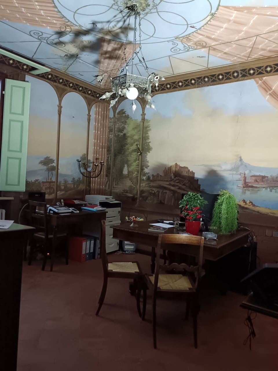 Reception