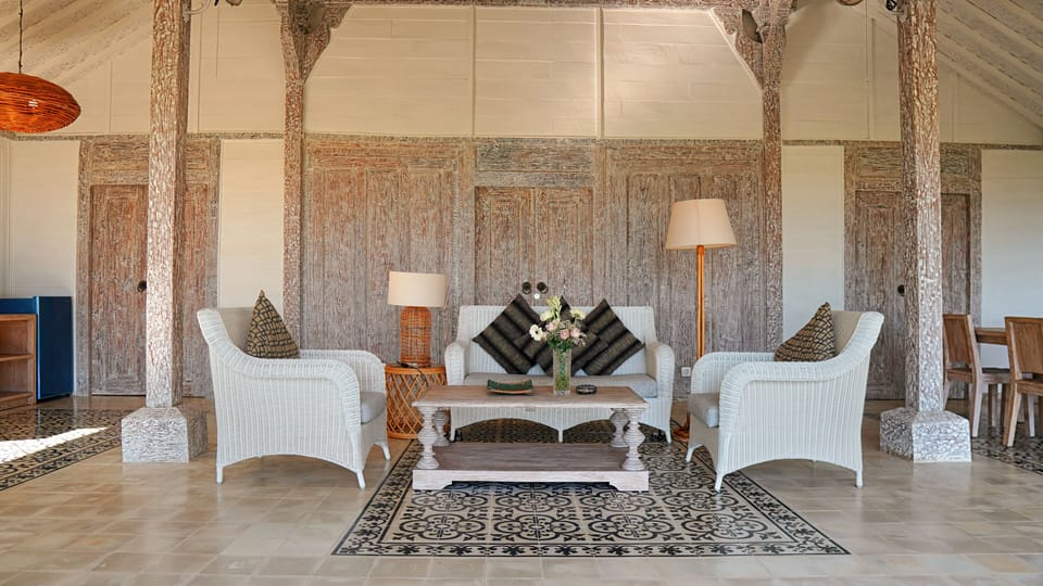 2 Bedrooms Villas | Living area
