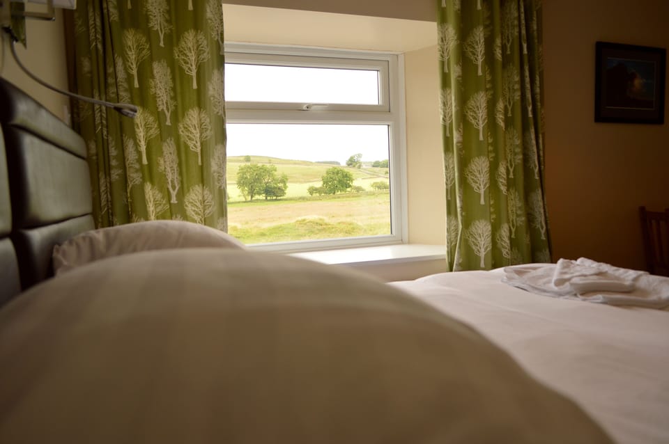 Double or Twin Room, Ensuite | Hypo-allergenic bedding, desk, iron/ironing board, free WiFi