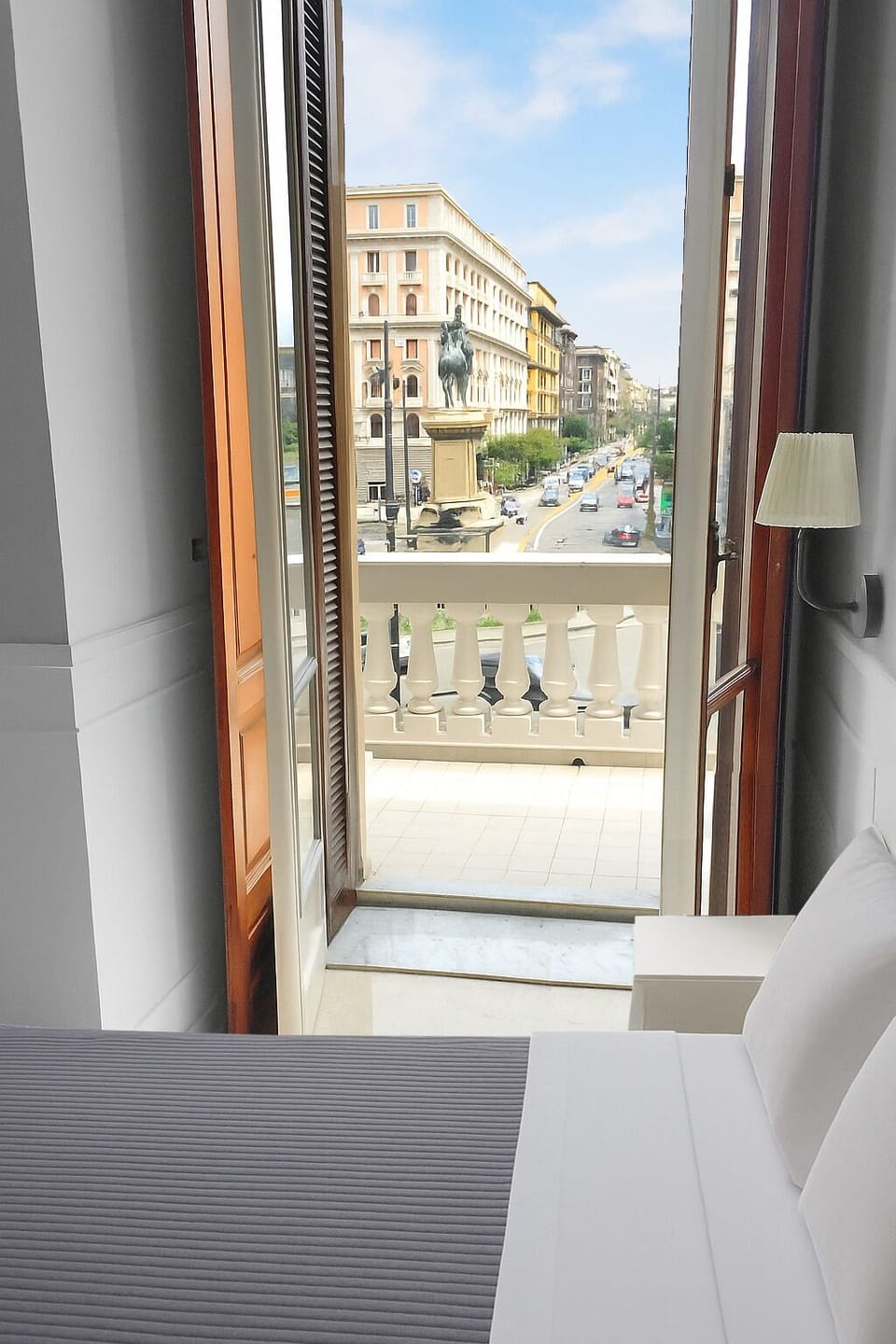 Double or Twin Room | In-room safe, desk, free WiFi, bed sheets