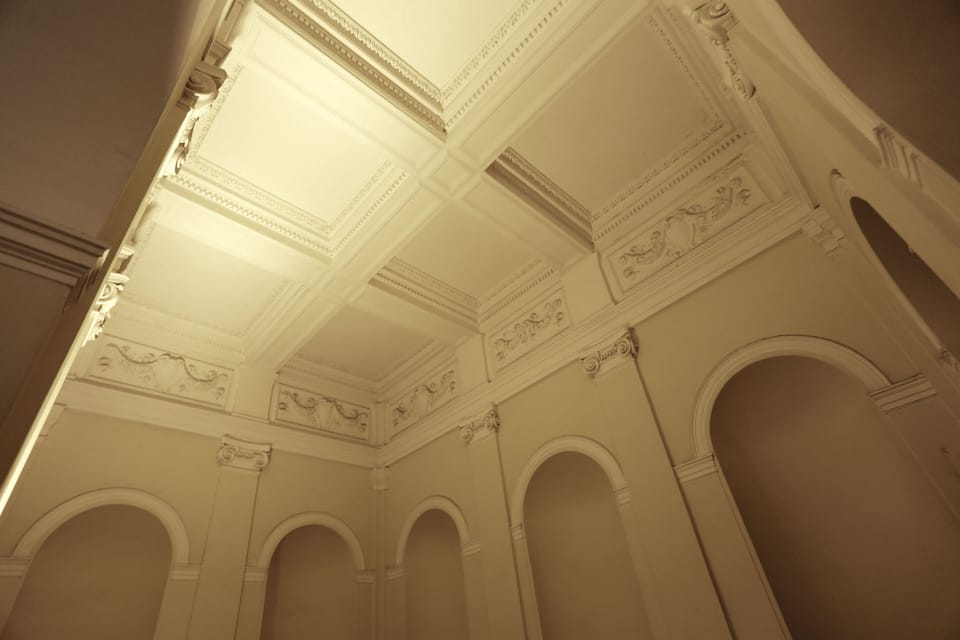 Interior detail