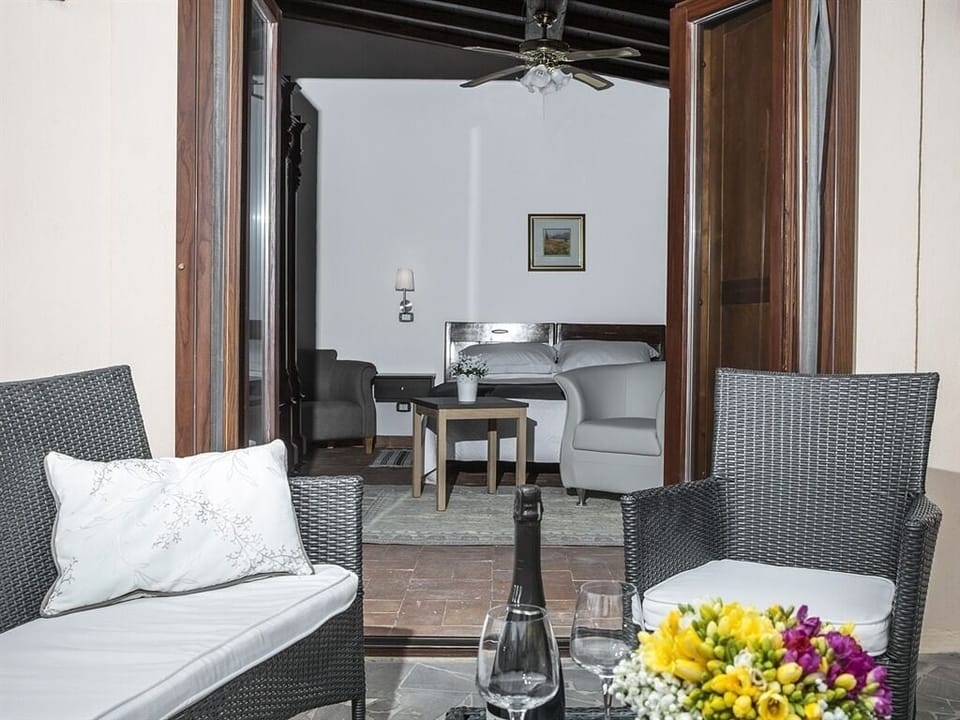 Double Room, Ensuite (Lavanda)