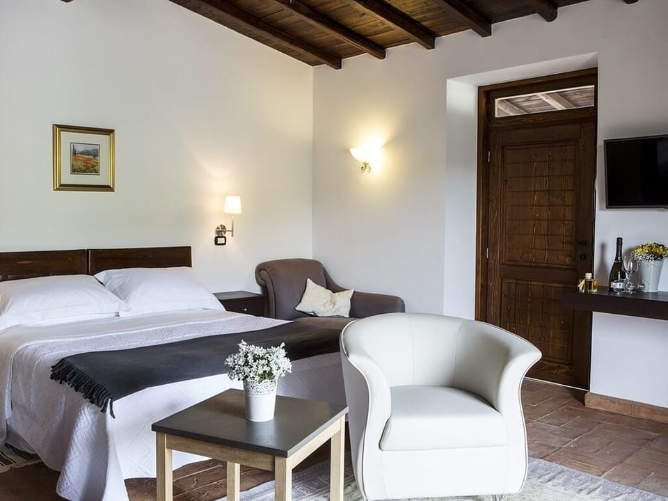 Double Room, Ensuite (Lavanda)