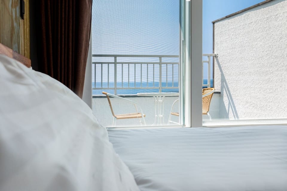 12PY Standard(Ocean) | View from room
