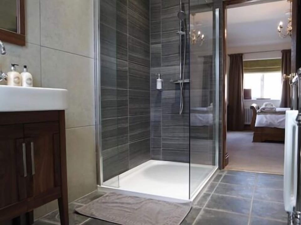 Superior Double Room, Ensuite | Bathroom