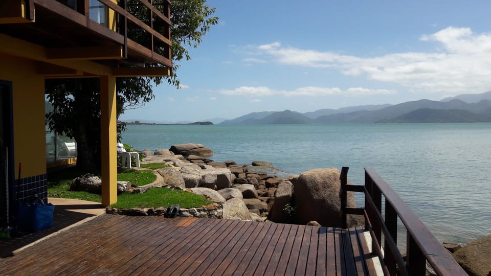 Pousada Prainha da Nina Inn in Florianopolis