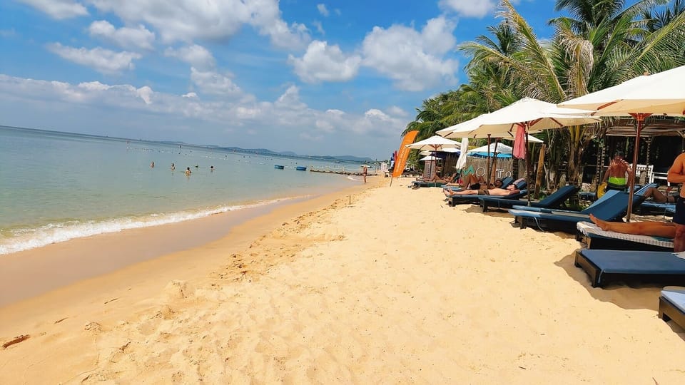 Sunlight Bungalow Bed and Breakfast in Phu Quoc