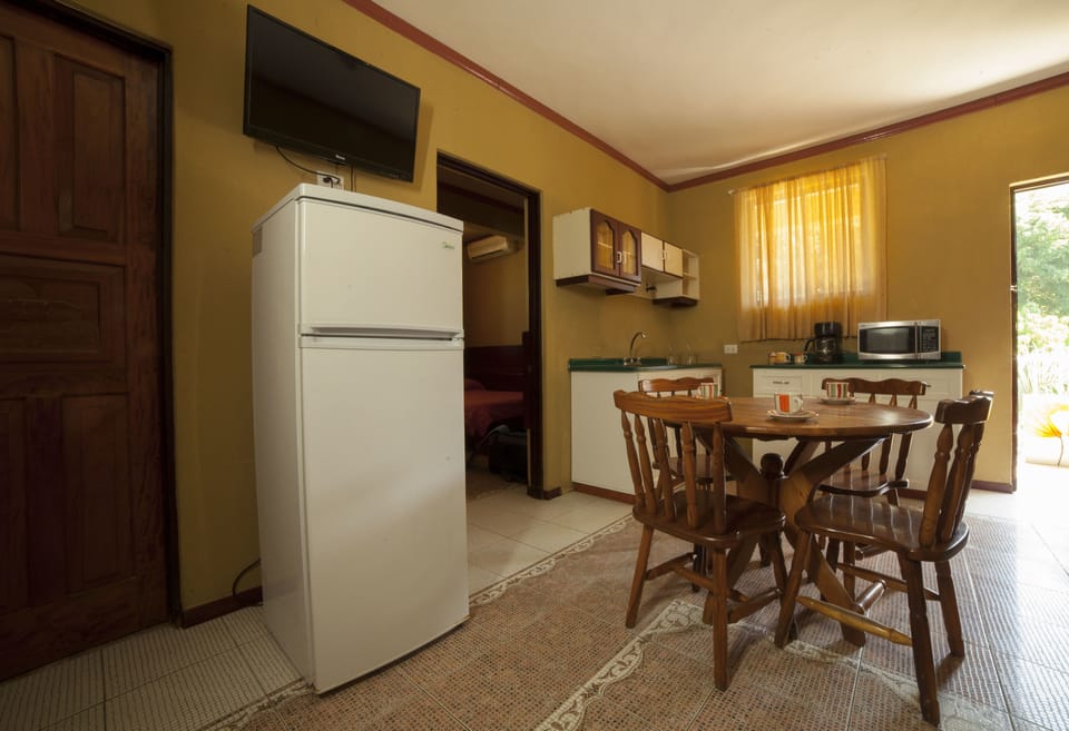 Family Apartment | Premium bedding, down comforters, Tempur-Pedic beds, in-room safe