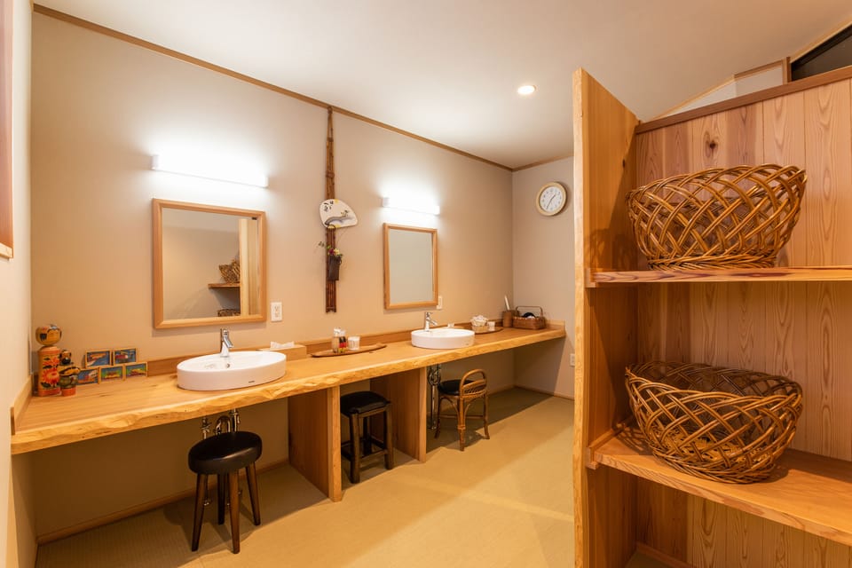 Public bath