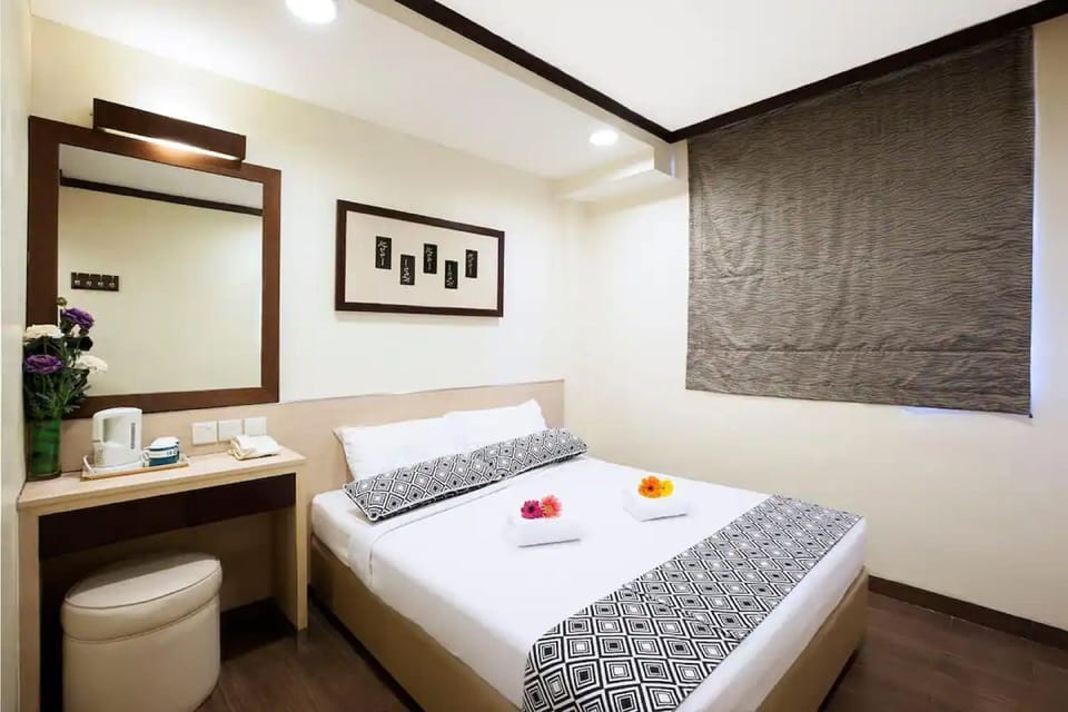Superior Double Room | WiFi (free), bed sheets