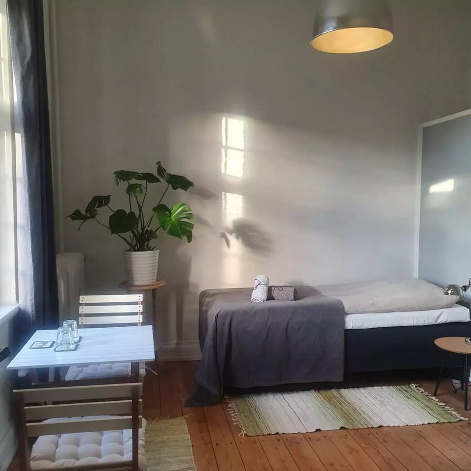 Premium Double Room, Courtyard View, Garden Area | Iron/ironing board, free WiFi, bed sheets