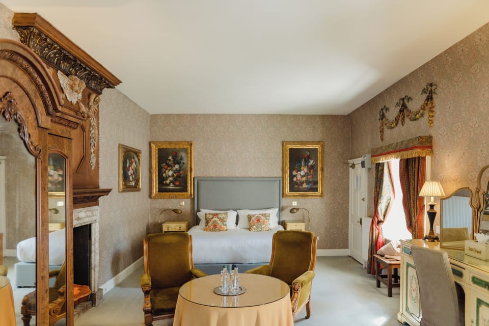 Superior Room | Egyptian cotton sheets, premium bedding, pillowtop beds, in-room safe