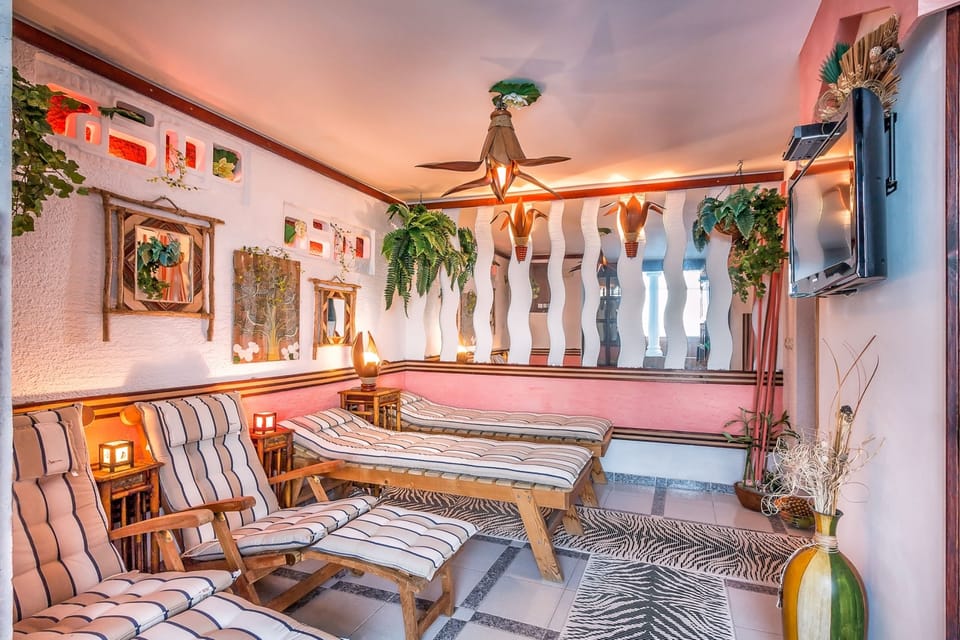 Villa Roses Apartments & Wellness Hotel in Primorje-Gorski Kotar County