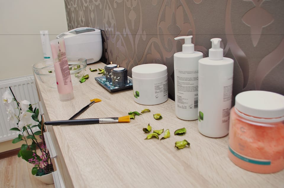 Body treatments, hydrotherapy, body scrubs, facials