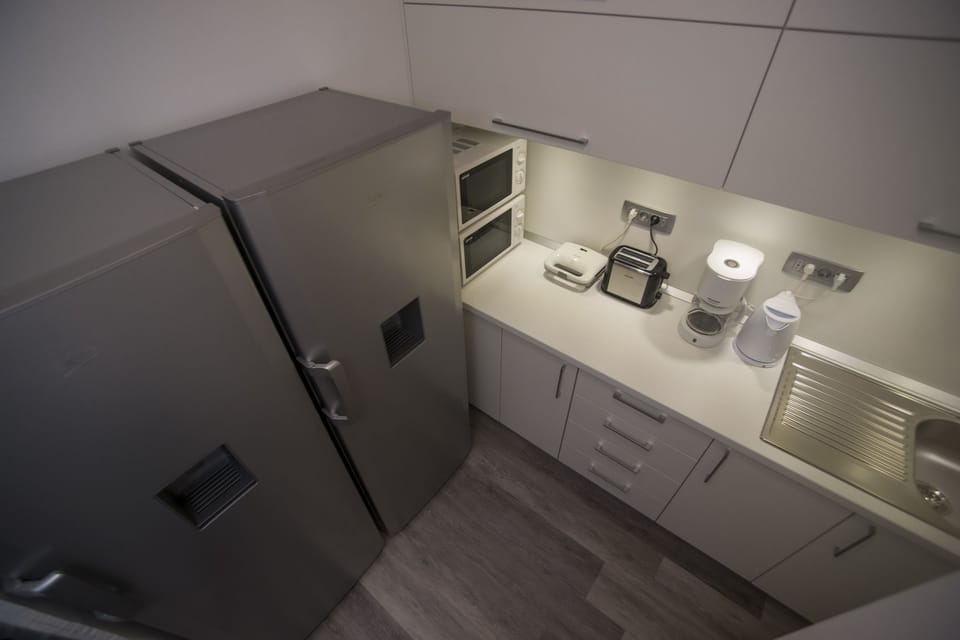 Shared kitchen