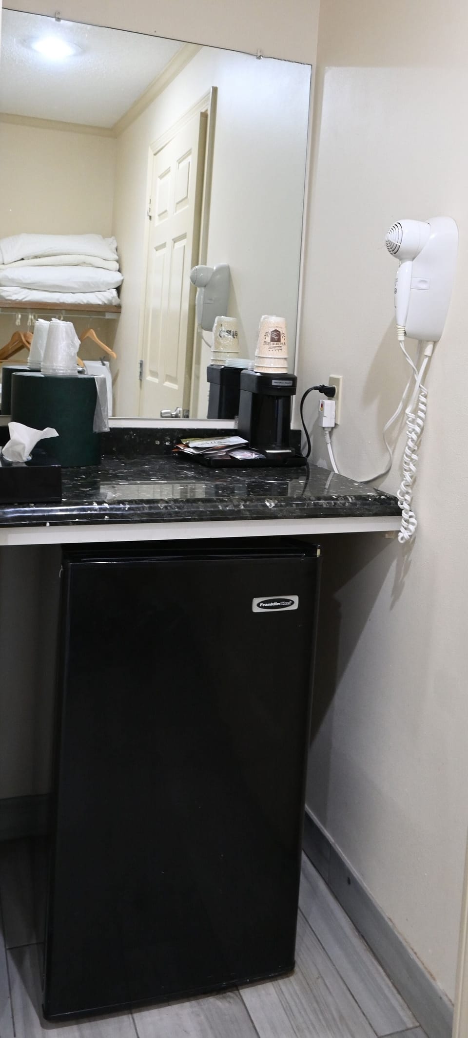 Room amenity