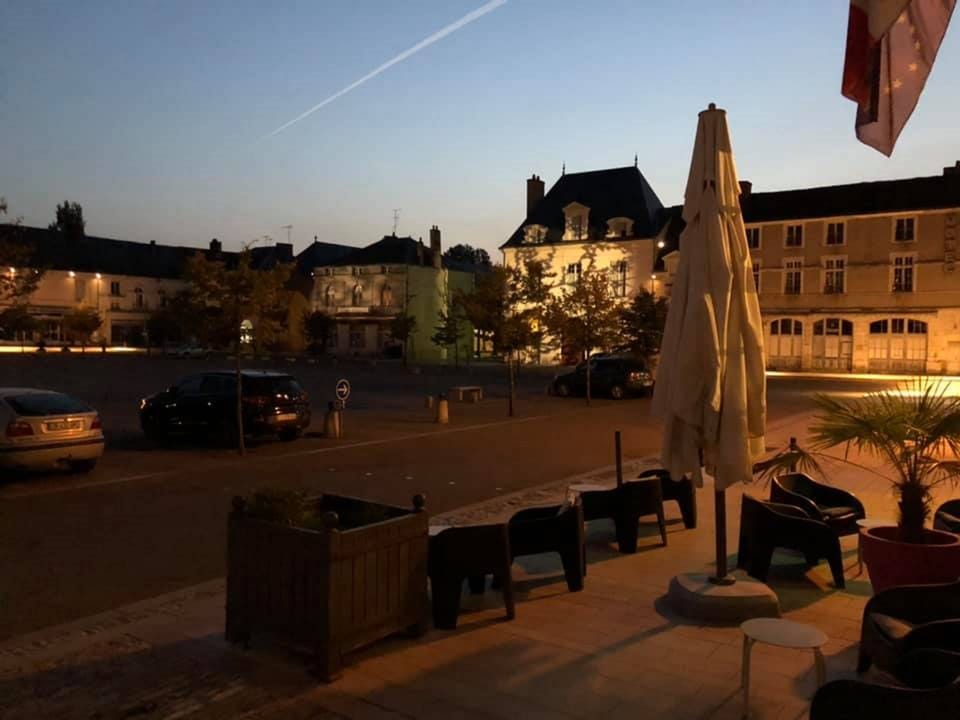 City view