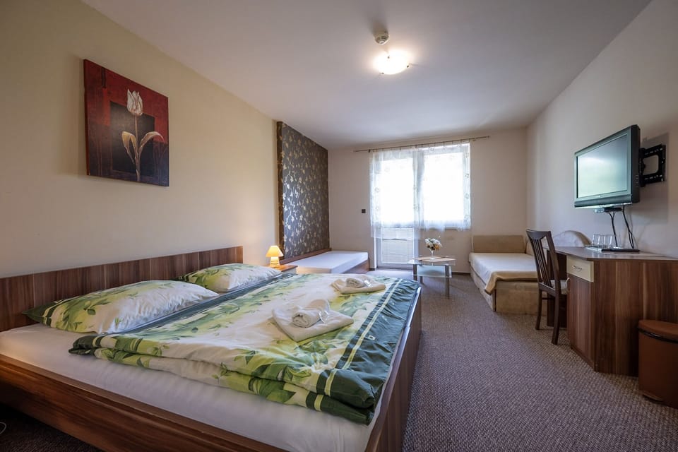 Comfort Triple Room (with 2 extra beds) | Desk, free WiFi
