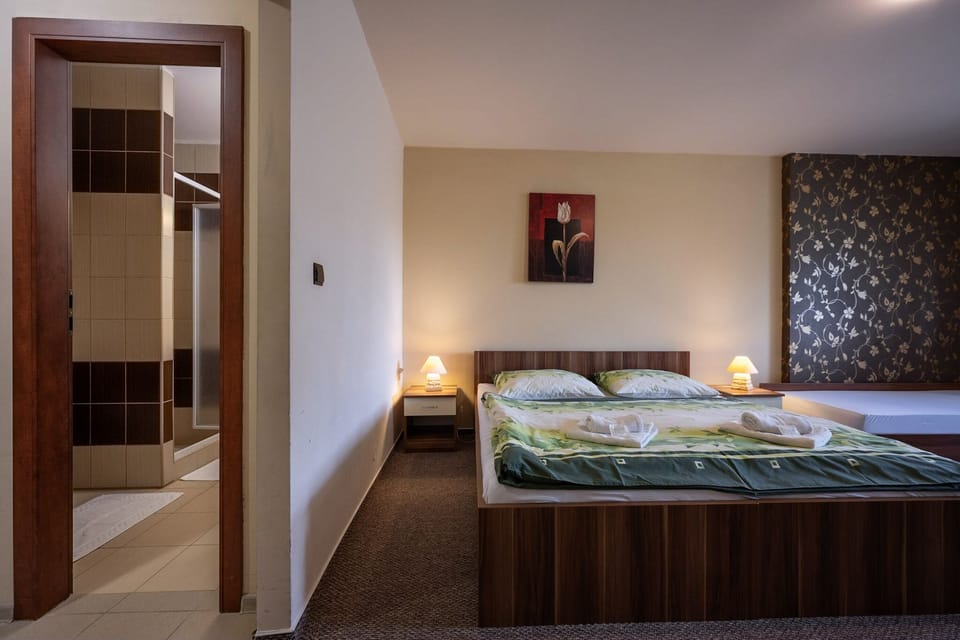 Comfort Triple Room (with 1 extra beds) | Desk, free WiFi