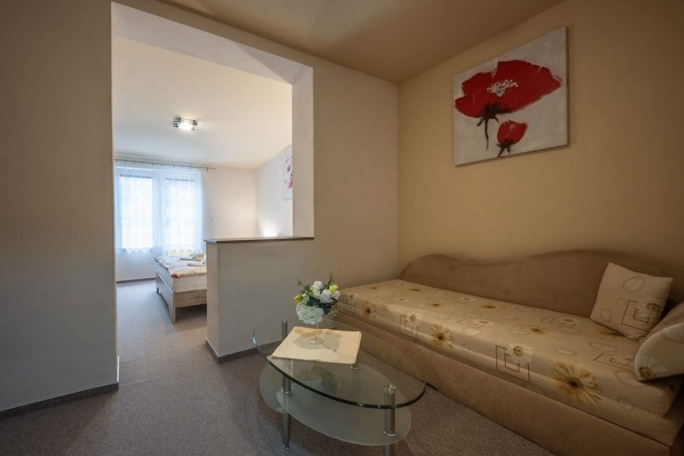 Comfort Triple Room (with 1 extra beds) | Desk, free WiFi
