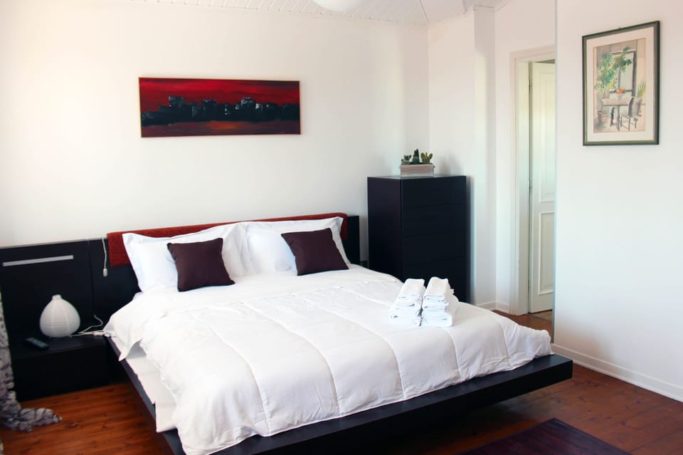 Blackout drapes, iron/ironing board (on request), WiFi (free)