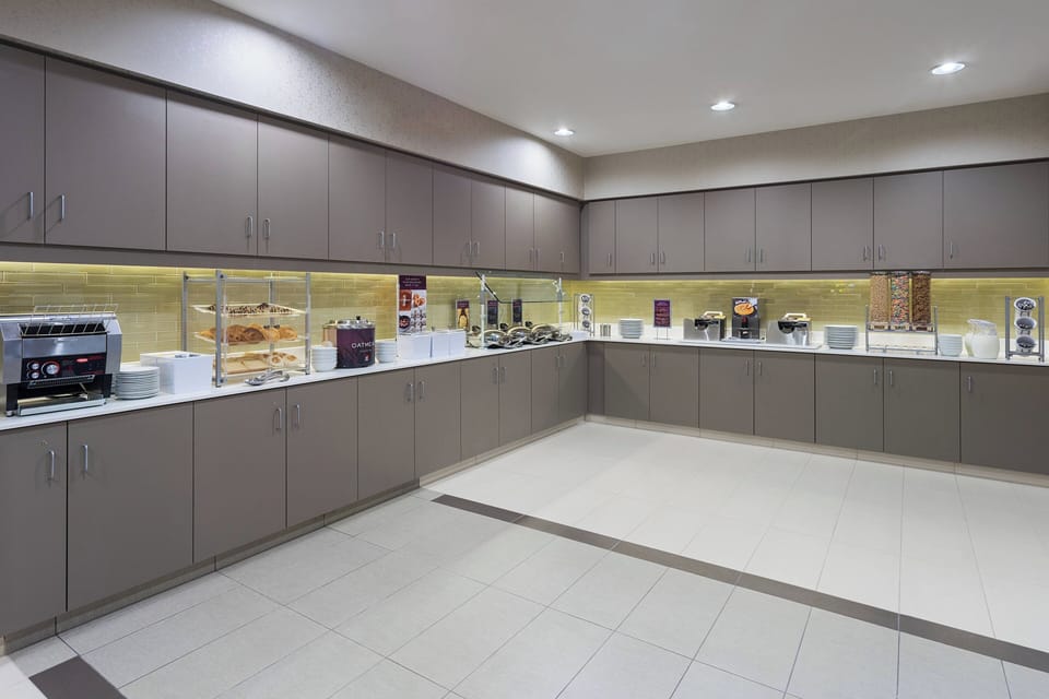 Free continental breakfast