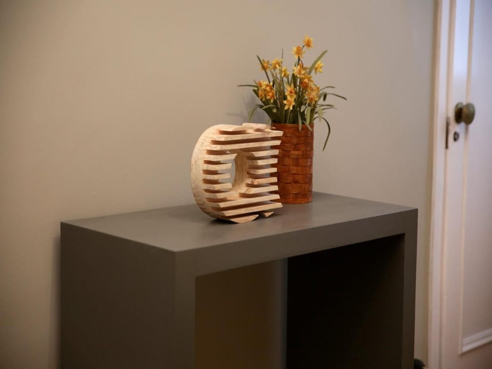 Premium bedding, desk, free WiFi, bed sheets