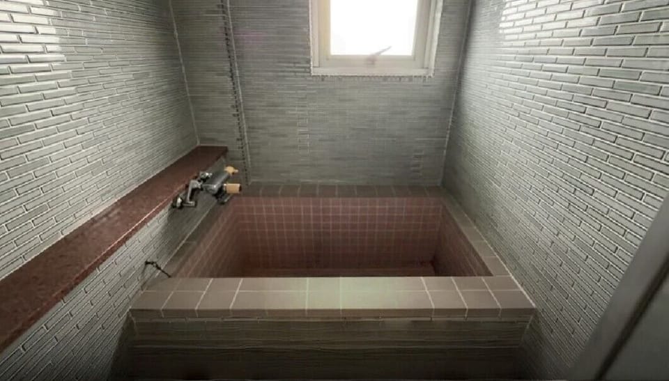 Japanese-style Room, Non Smoking | Bathroom | Free toiletries, hair dryer, slippers, bidet