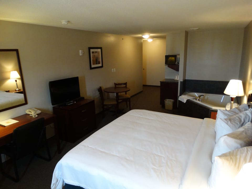 Executive Single Room | Desk, WiFi (free)
