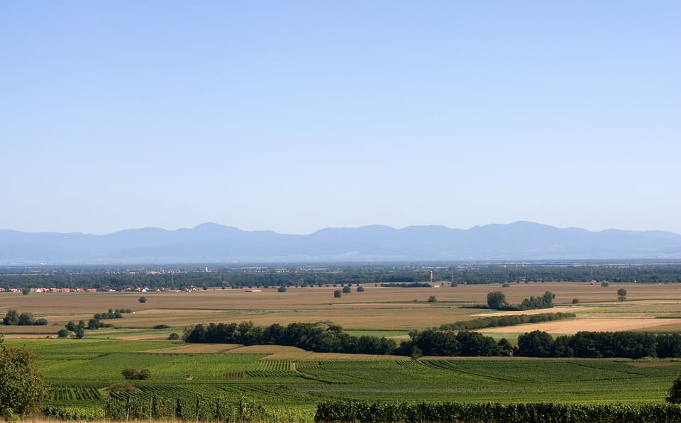 Mountain view