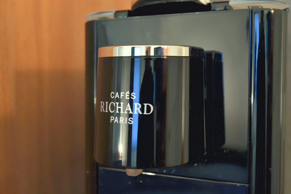 Coffee service