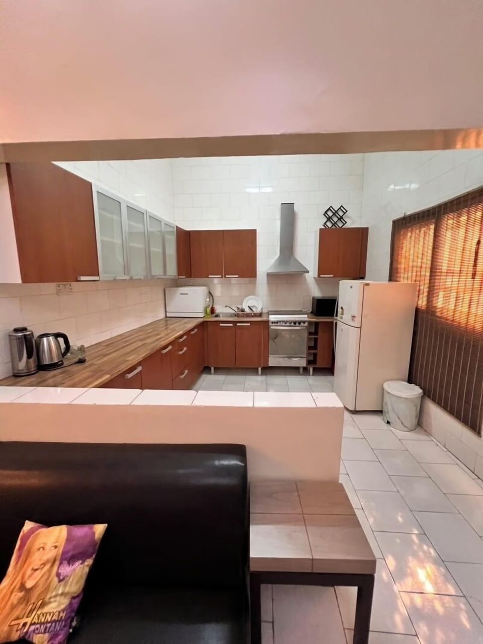 Family Apartment | Private kitchen